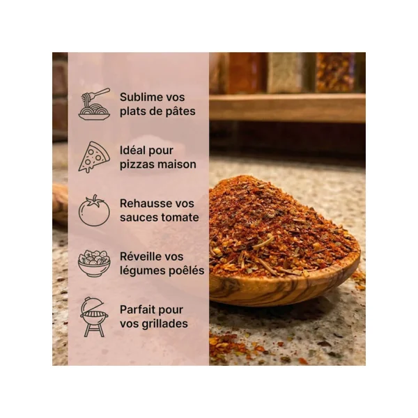 Mélange Italien