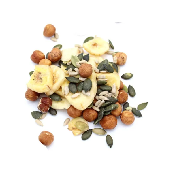 Mélange petit déjeuner