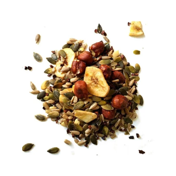 Mélange petit déjeuner