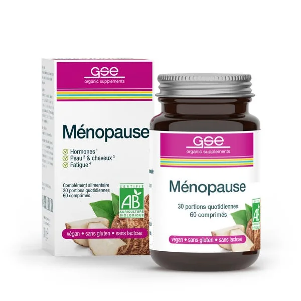Ménopause comprimé (60) 30g