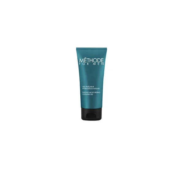 MÉTHODE POUR HOMMES gel fraîcheur hydratation intense