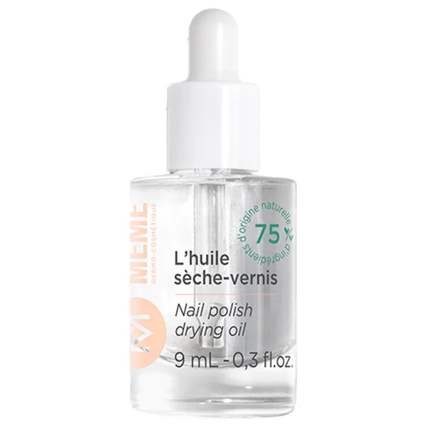 Même L'huile sèche vernis 9 ml