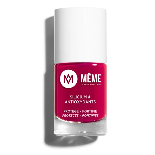 Même Vernis au silicium Framboise n°05 Annie10 ml