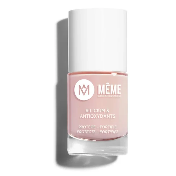 Même Vernis au silicium Rose n°01 Fabienne 10ml