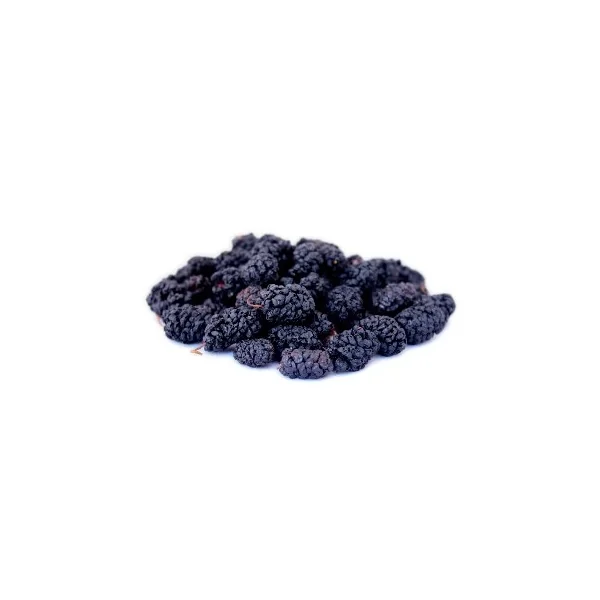 Mûres noires séchées (mulberry) BIO