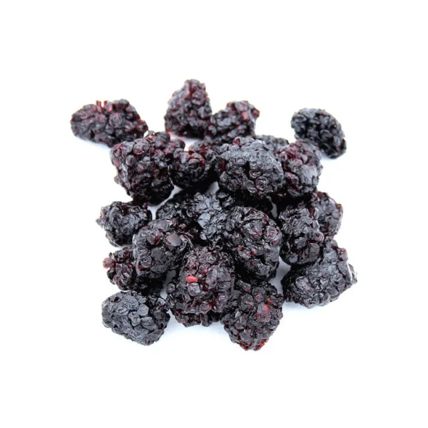 Mûres sauvages séchées