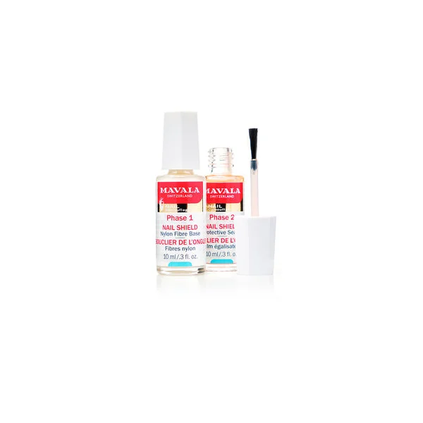 NAIL CAMOUFLAGE escudo protector