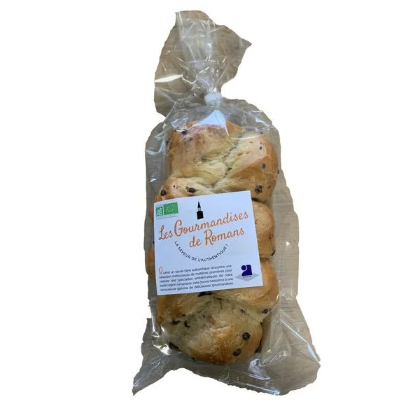NANTERRE CHOCO 400G BIO LGR