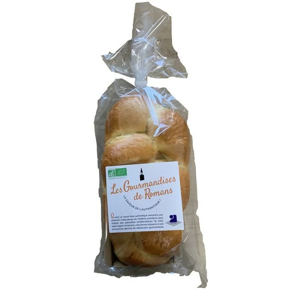 NANTERRE NATURE 400G BIO LGR