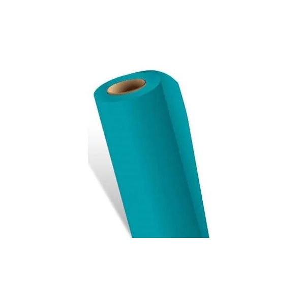 NAPPE 50m FACON NON TISSE PAS CHER TURQUOISE