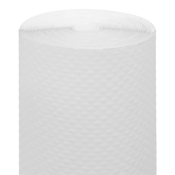NAPPE EN ROULEAU "ANETO" 48 G/M2 1,20x100 M BLANC CELLULOSE (4 UNITÉ) - Garcia de Pou