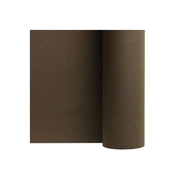 NAPPES EN INTISSE CHOCOLAT 1m20x25m