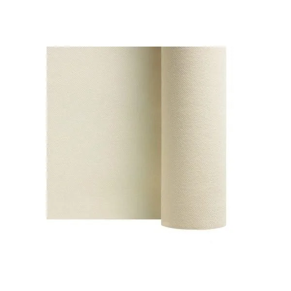 NAPPES EN INTISSE IVOIRE 1m20x25m