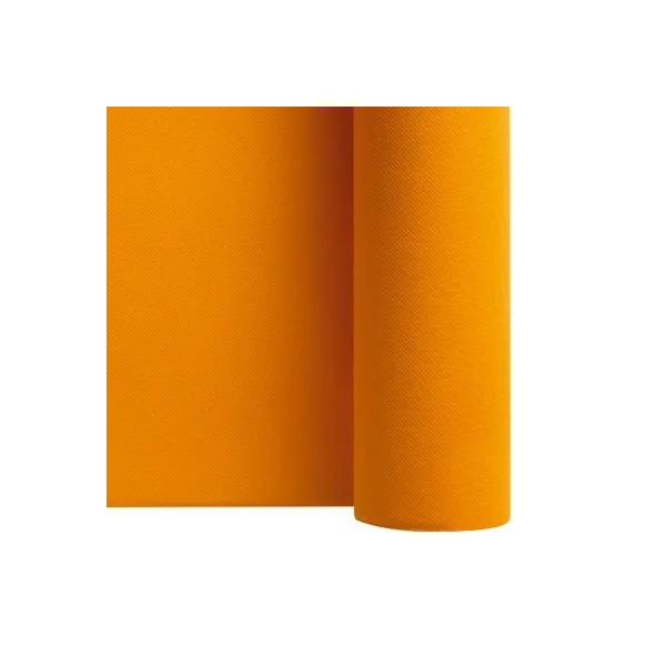 NAPPES EN INTISSE MANDARINE 1m20x25m
