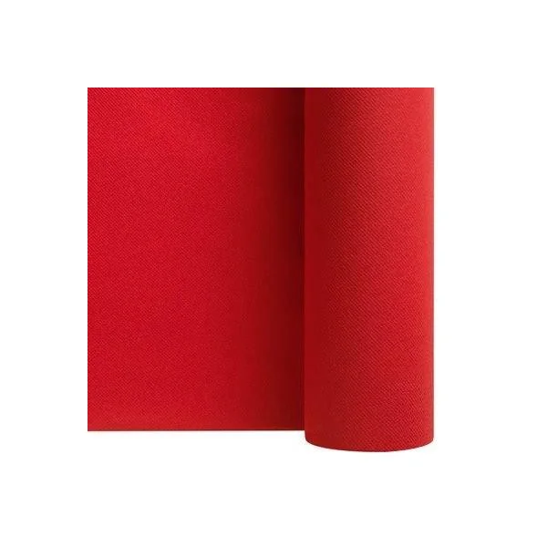 NAPPES EN INTISSE ROUGE 1m20x25m