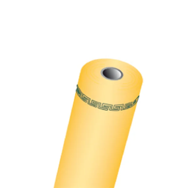 NAPPES EN ROULEAU - 1,18x40 M MANDARINE AIRLAID (1 UNITÉ) - Garcia de Pou