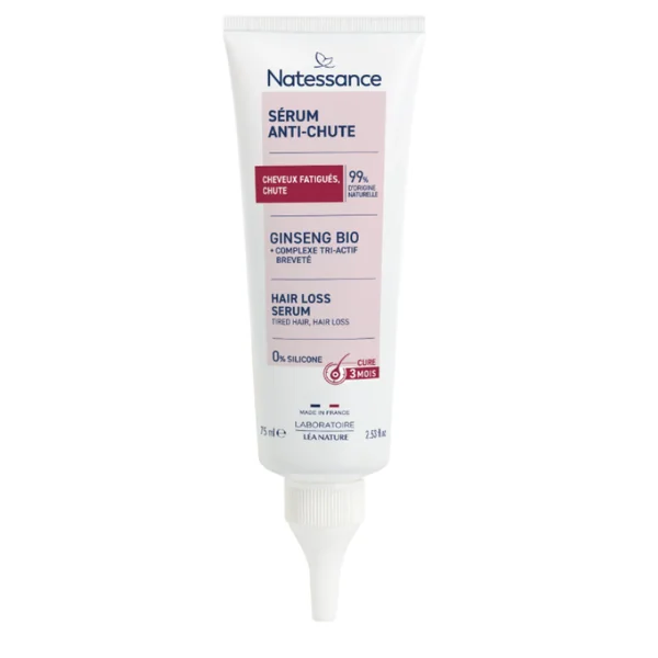 Natessance sérum apaisant mauve bio 75ml