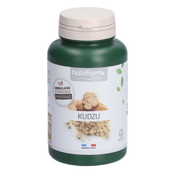 Nat&Form Original Kudzu 200 gélules