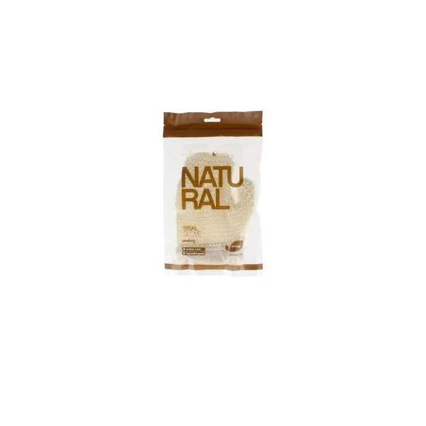 NATURAL SISAL GUANTE ecológico 100% natural