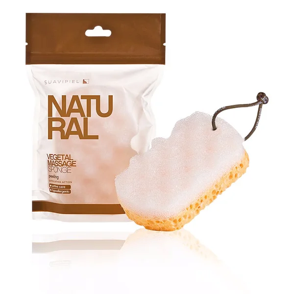 NATURAL VEGETAL MASSAGE SPONGE