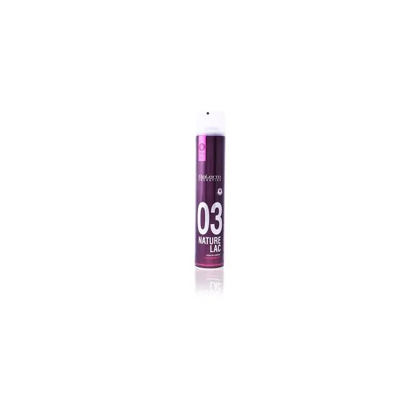 NATURE LAC strong hold hairspray