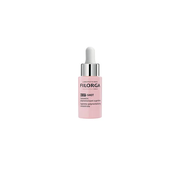 NCEF-SHOT concentré polyrevitalisant suprême