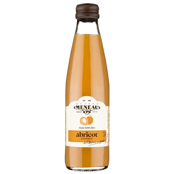 Nectar d'abricot 25cl