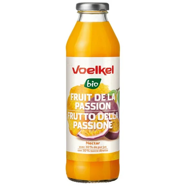 Nectar de fruits de la passion BIO 50cl