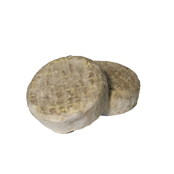 Neige des prés lait cru 30% MG