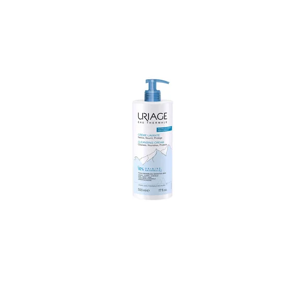 Nettoyant corporel hydratant quotidien au BEURRE DE KARITÉ