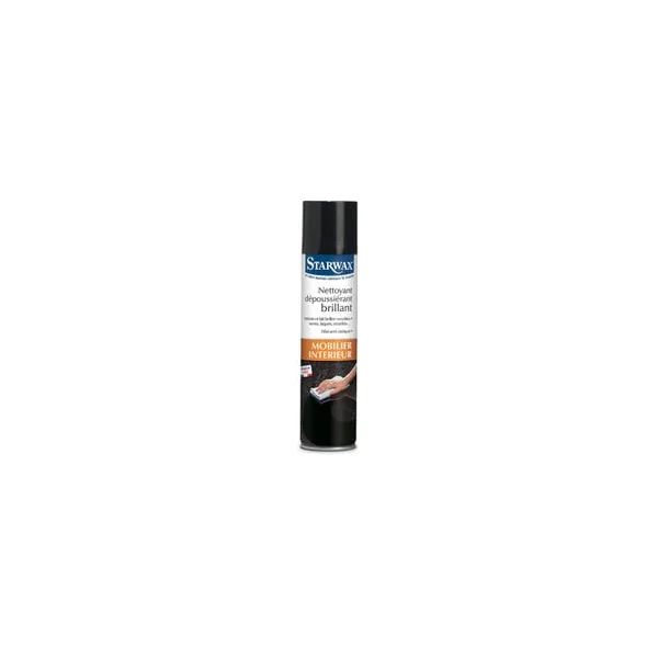 Nettoyant dépoussiérant brillant 400ml
