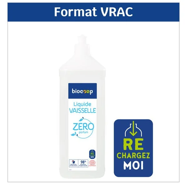 Nettoyant multi usage parfum naturel fraicheur de printemps