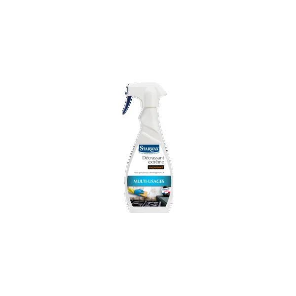 Nettoyant surpuissant pulvérisateur 500ml