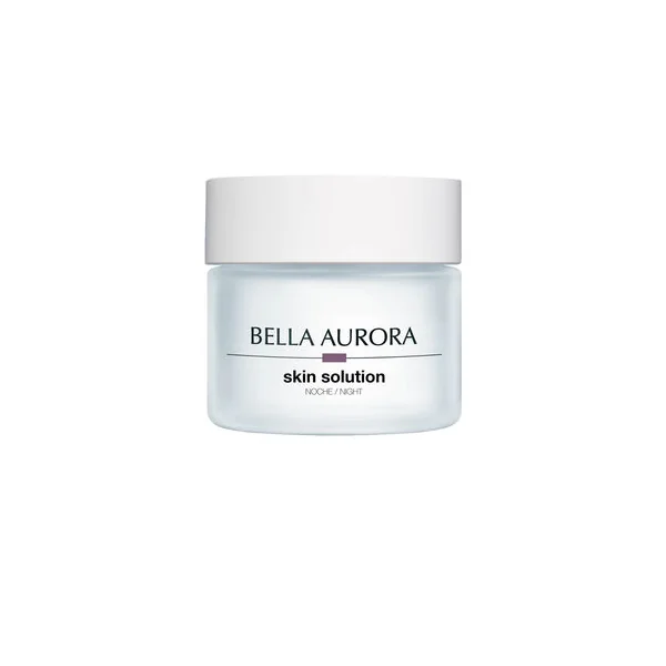 NIGHT SOLUTION bálsamo nutritivo reparador