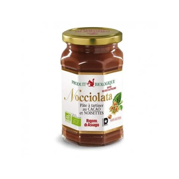 Nocciolata pat 325g