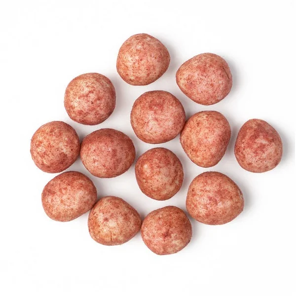 Noisette chocoblanc framboise Bio