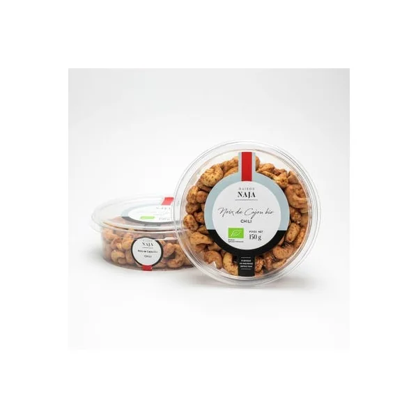 Noix de Cajou Chili Bio
