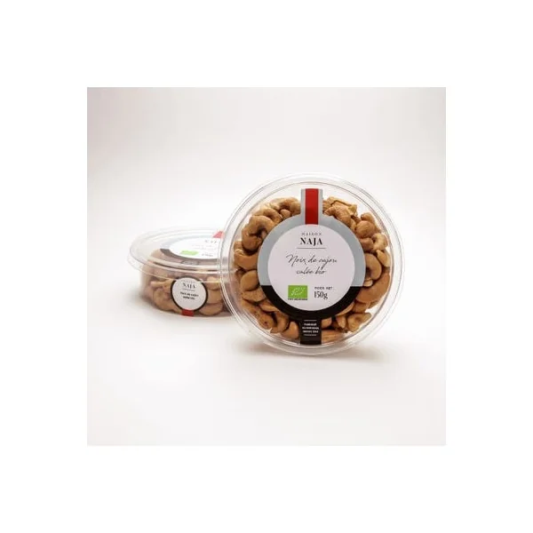 Noix de Cajou salée Bio