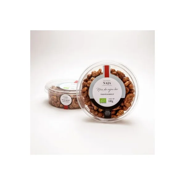 Noix de Cajou Tomate Basilic Bio