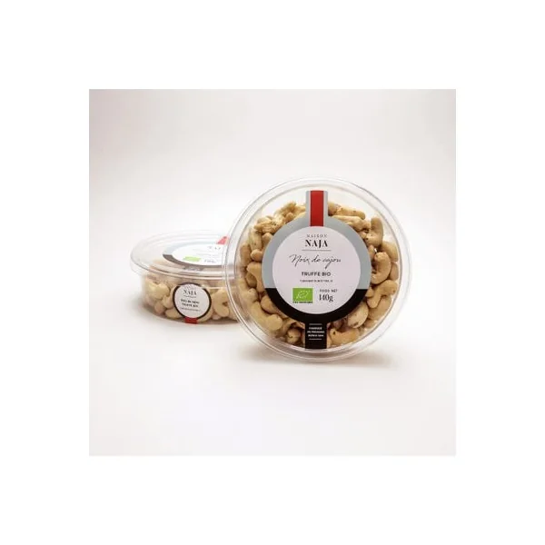 Noix de Cajou Truffe Bio