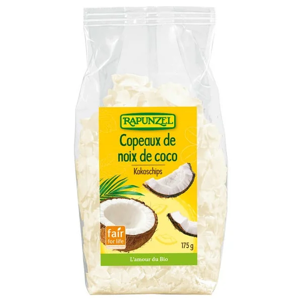 Noix de coco copeaux 175g