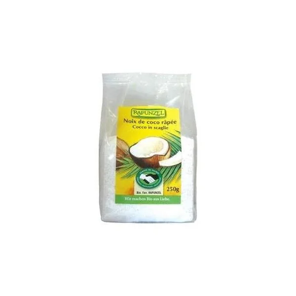 Noix de coco rapee 250g
