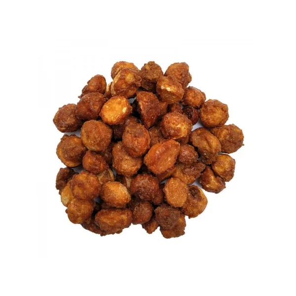 Noix de macadamia caramélisées