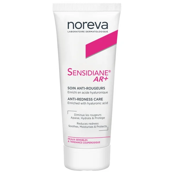 Noreva Sensidiane AR+ Soin Concentré Rougeurs Installées 30 ml