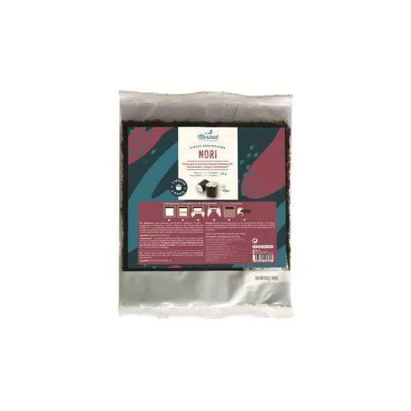 Nori plaque 30g