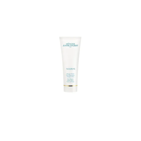 NOURILYS masque sérum nutri-réparateur visage et yeux