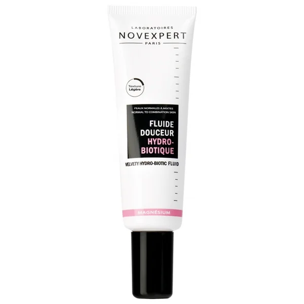 Novexpert Magnésium crème douceur hydro biotique Bio 30 ml