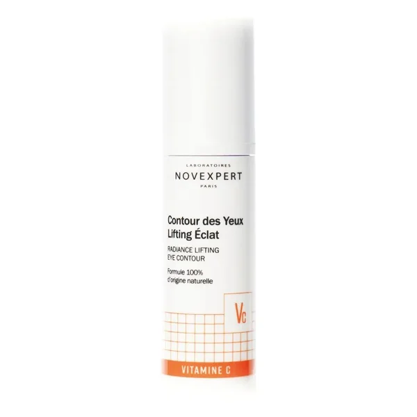 Novexpert Vitamine C contour des yeux lifting "clat Bio 15 ml