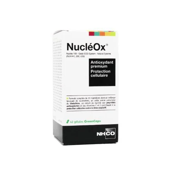Nucleox 42 gélules