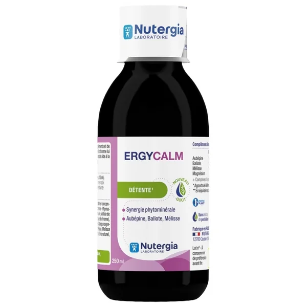 Nutergia Ergycalm 250 ml